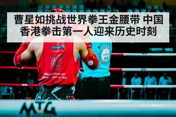 boxing ring fight